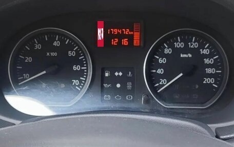 Renault Logan I, 2013 год, 350 000 рублей, 1 фотография