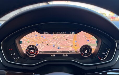 Audi A5, 2019 год, 3 650 000 рублей, 4 фотография
