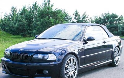 BMW M3, 2002 год, 4 500 000 рублей, 1 фотография