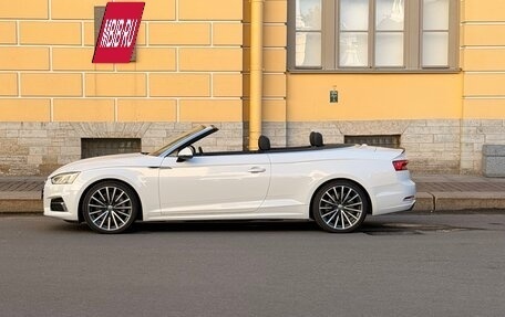 Audi A5, 2019 год, 3 650 000 рублей, 2 фотография