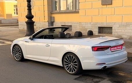 Audi A5, 2019 год, 3 650 000 рублей, 1 фотография