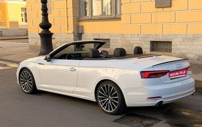 Audi A5, 2019 год, 3 650 000 рублей, 1 фотография