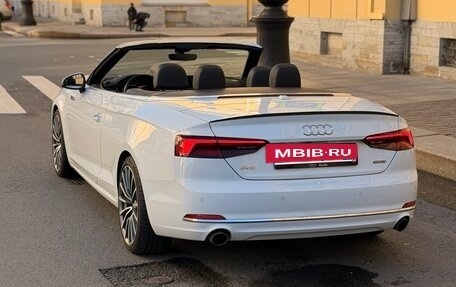 Audi A5, 2019 год, 3 650 000 рублей, 3 фотография