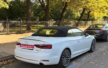 Audi A5, 2019 год, 3 650 000 рублей, 5 фотография