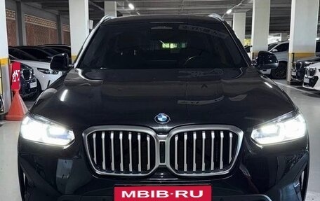 BMW X3, 2022 год, 6 900 000 рублей, 1 фотография