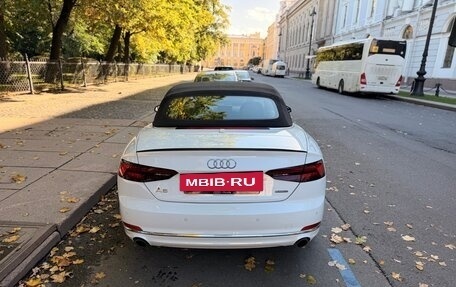 Audi A5, 2019 год, 3 650 000 рублей, 9 фотография