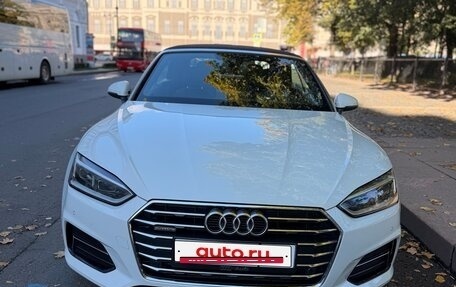 Audi A5, 2019 год, 3 650 000 рублей, 12 фотография