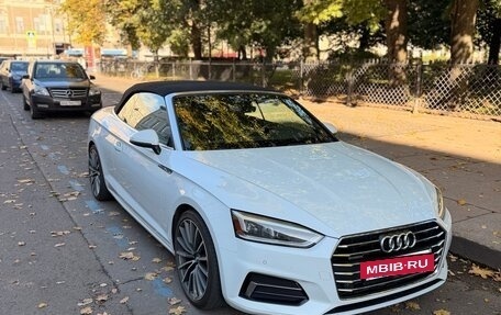 Audi A5, 2019 год, 3 650 000 рублей, 10 фотография