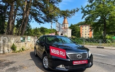 Toyota Camry, 2013 год, 1 725 000 рублей, 1 фотография