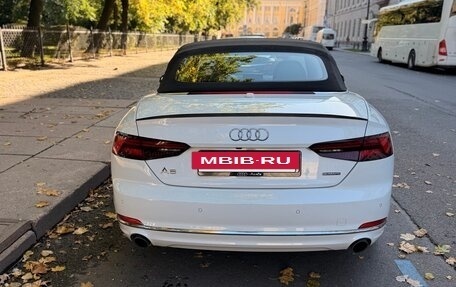 Audi A5, 2019 год, 3 650 000 рублей, 11 фотография