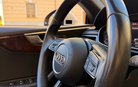 Audi A5, 2019 год, 3 650 000 рублей, 18 фотография