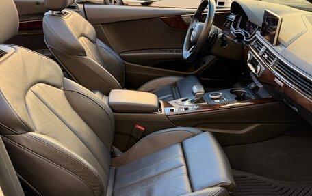 Audi A5, 2019 год, 3 650 000 рублей, 17 фотография