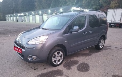 Peugeot Partner II рестайлинг 2, 2013 год, 670 000 рублей, 1 фотография