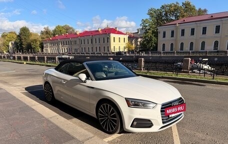 Audi A5, 2019 год, 3 650 000 рублей, 13 фотография