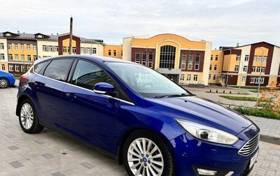 Ford Focus III, 2015 год, 950 000 рублей, 1 фотография