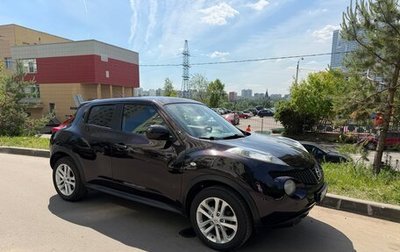 Nissan Juke II, 2013 год, 900 000 рублей, 1 фотография