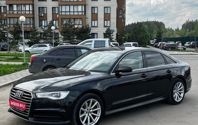 Audi A6, 2016 год, 1 700 000 рублей, 1 фотография