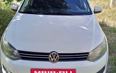 Volkswagen Polo VI (EU Market), 2012 год, 470 000 рублей, 1 фотография
