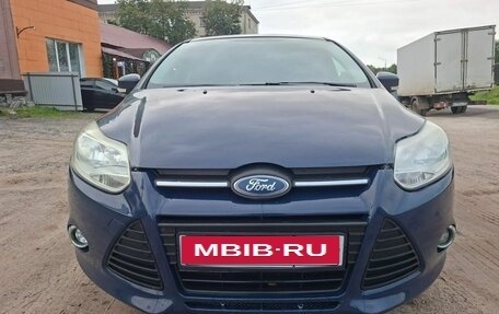 Ford Focus III, 2013 год, 615 000 рублей, 1 фотография