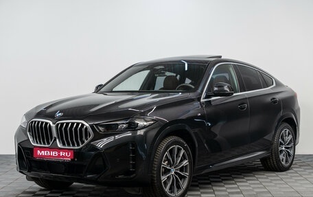 BMW X6, 2023 год, 8 700 000 рублей, 1 фотография