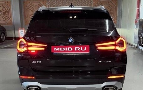 BMW X3, 2022 год, 6 900 000 рублей, 3 фотография