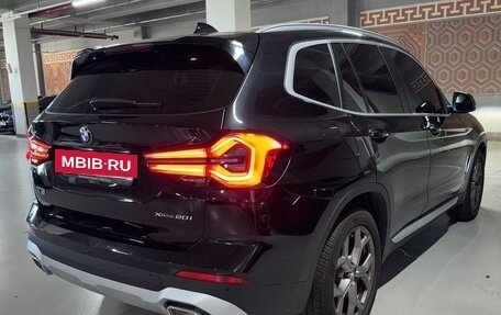 BMW X3, 2022 год, 6 900 000 рублей, 2 фотография