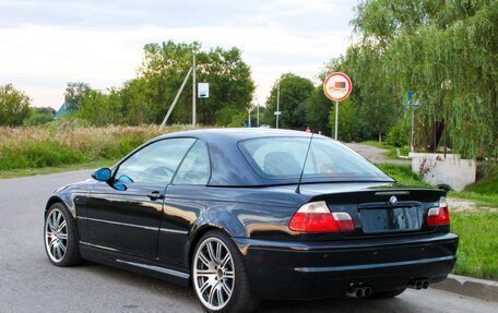 BMW M3, 2002 год, 4 500 000 рублей, 5 фотография