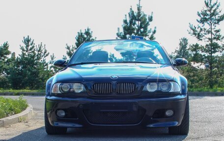 BMW M3, 2002 год, 4 500 000 рублей, 6 фотография