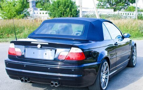 BMW M3, 2002 год, 4 500 000 рублей, 4 фотография