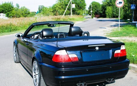 BMW M3, 2002 год, 4 500 000 рублей, 7 фотография