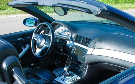 BMW M3, 2002 год, 4 500 000 рублей, 3 фотография