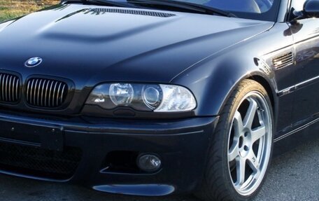 BMW M3, 2002 год, 4 500 000 рублей, 8 фотография