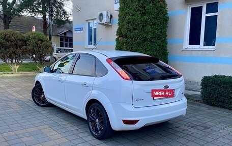 Ford Focus II рестайлинг, 2010 год, 700 000 рублей, 3 фотография