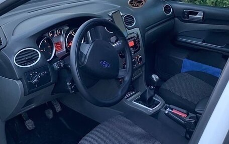 Ford Focus II рестайлинг, 2010 год, 700 000 рублей, 4 фотография