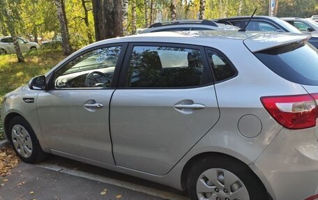 KIA Rio III рестайлинг, 2012 год, 690 000 рублей, 4 фотография