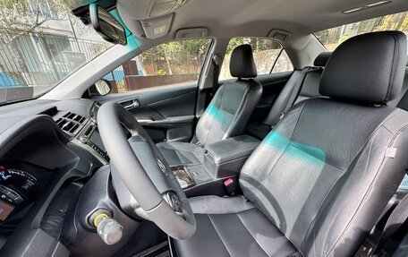 Toyota Camry, 2013 год, 1 725 000 рублей, 5 фотография