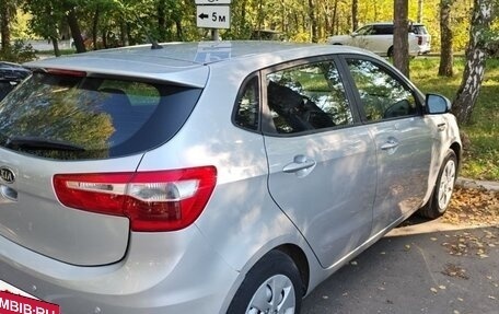 KIA Rio III рестайлинг, 2012 год, 690 000 рублей, 5 фотография