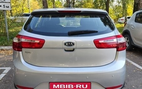 KIA Rio III рестайлинг, 2012 год, 690 000 рублей, 3 фотография