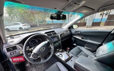 Toyota Camry, 2013 год, 1 725 000 рублей, 4 фотография