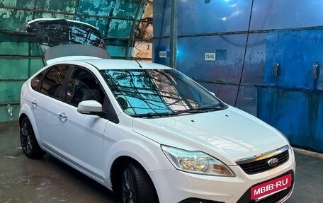 Ford Focus II рестайлинг, 2010 год, 700 000 рублей, 6 фотография