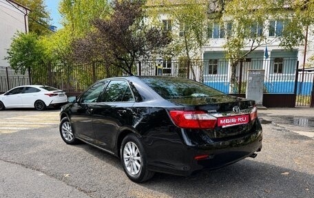 Toyota Camry, 2013 год, 1 725 000 рублей, 3 фотография