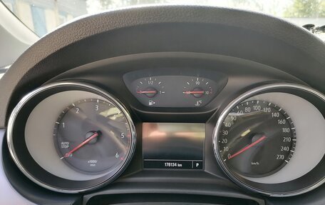 Opel Astra K, 2019 год, 1 320 000 рублей, 7 фотография