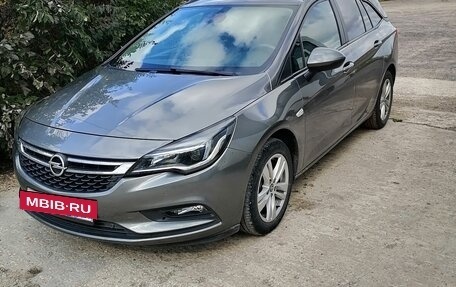 Opel Astra K, 2019 год, 1 320 000 рублей, 2 фотография