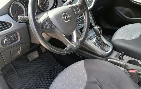 Opel Astra K, 2019 год, 1 320 000 рублей, 8 фотография