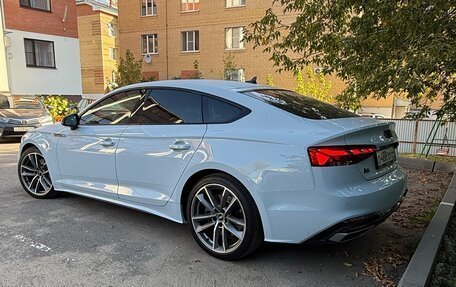 Audi A5, 2021 год, 4 100 000 рублей, 5 фотография