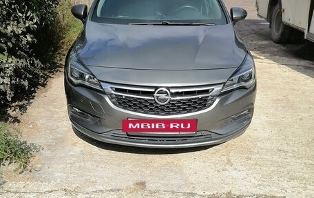 Opel Astra K, 2019 год, 1 320 000 рублей, 3 фотография