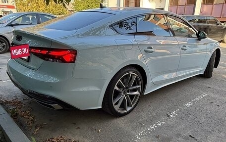 Audi A5, 2021 год, 4 100 000 рублей, 4 фотография