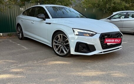 Audi A5, 2021 год, 4 100 000 рублей, 3 фотография