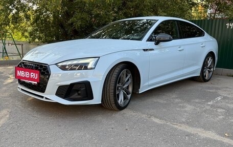 Audi A5, 2021 год, 4 100 000 рублей, 2 фотография