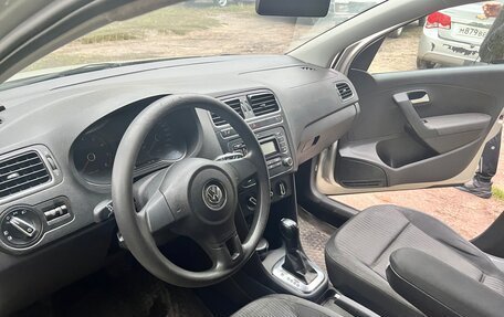 Volkswagen Polo VI (EU Market), 2010 год, 610 000 рублей, 6 фотография